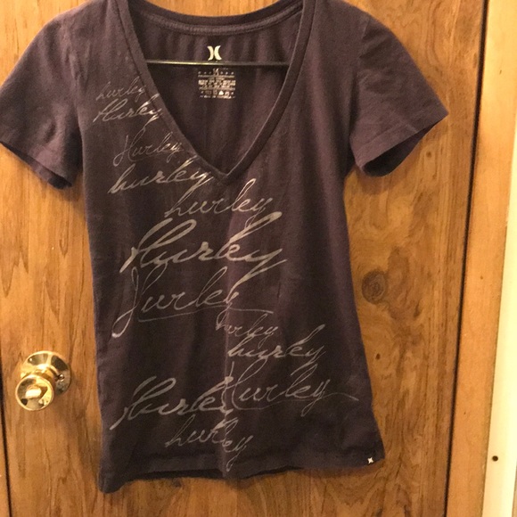 Hurley Tops - FINAL PRICE!! Hurley V Neck shirt
